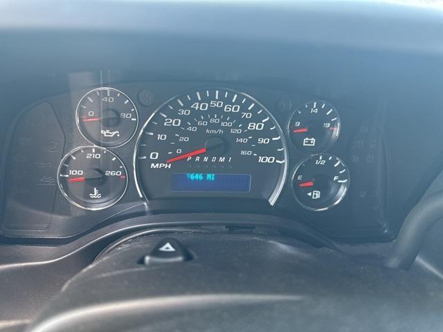 used 2024 GMC Savana 2500 car, priced at $40,000