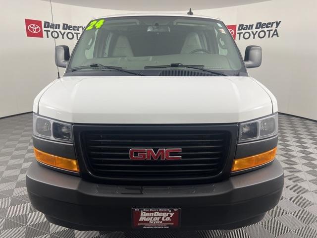 used 2024 GMC Savana 2500 car, priced at $39,176