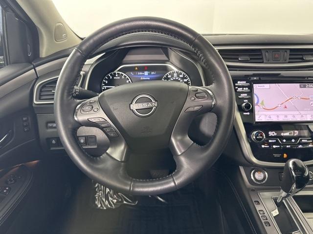 used 2024 Nissan Murano car, priced at $30,500