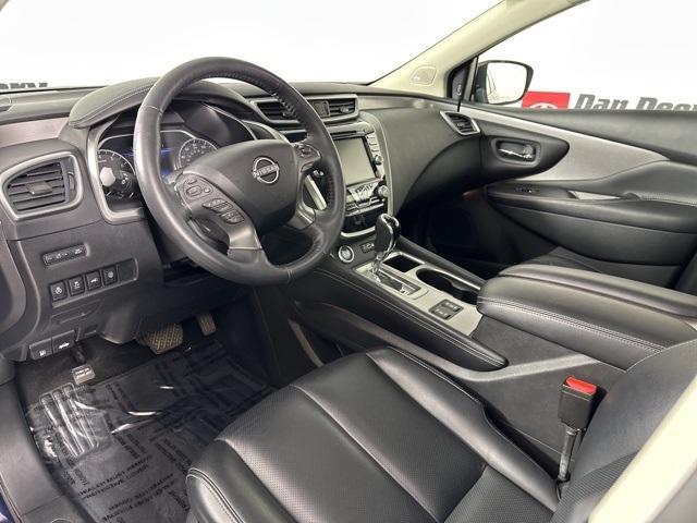 used 2024 Nissan Murano car, priced at $30,500