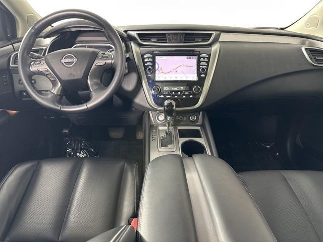 used 2024 Nissan Murano car, priced at $30,500