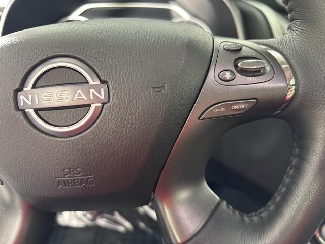 used 2024 Nissan Murano car, priced at $30,500