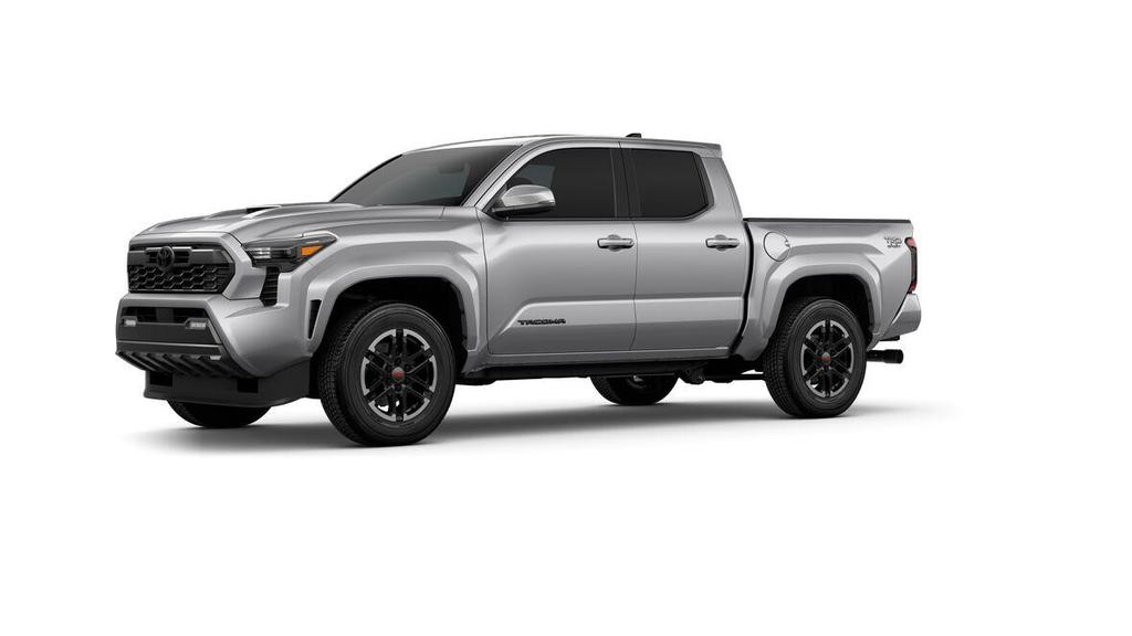 new 2026 Toyota Tacoma car, priced at $50,575