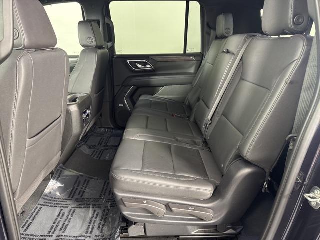 used 2023 Chevrolet Suburban car, priced at $46,500