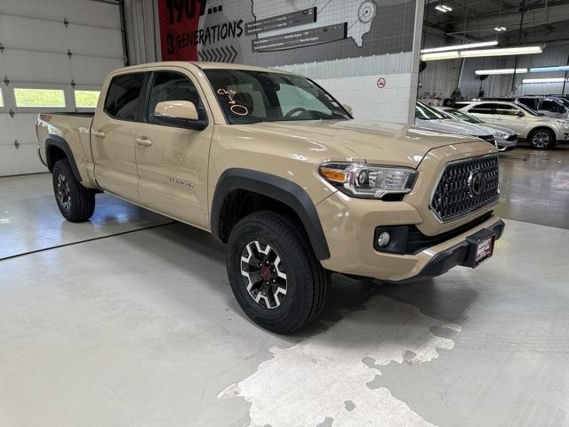 used 2019 Toyota Tacoma car, priced at $27,312