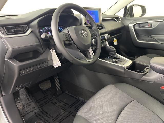 new 2025 Toyota RAV4 Hybrid car, priced at $35,969