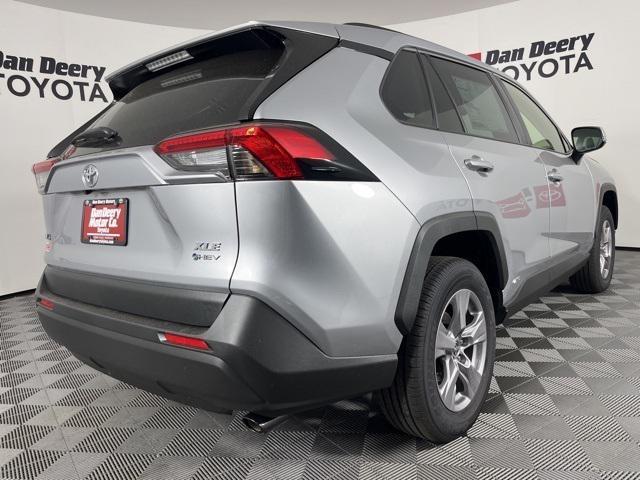 new 2025 Toyota RAV4 Hybrid car, priced at $35,969