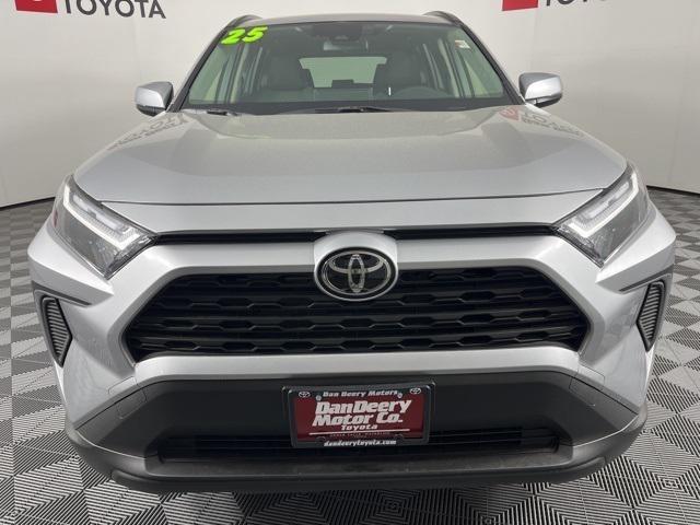 new 2025 Toyota RAV4 Hybrid car, priced at $35,969