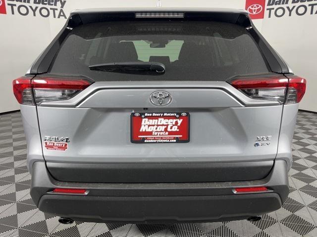new 2025 Toyota RAV4 Hybrid car, priced at $35,969