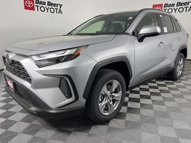 new 2025 Toyota RAV4 Hybrid car, priced at $35,969