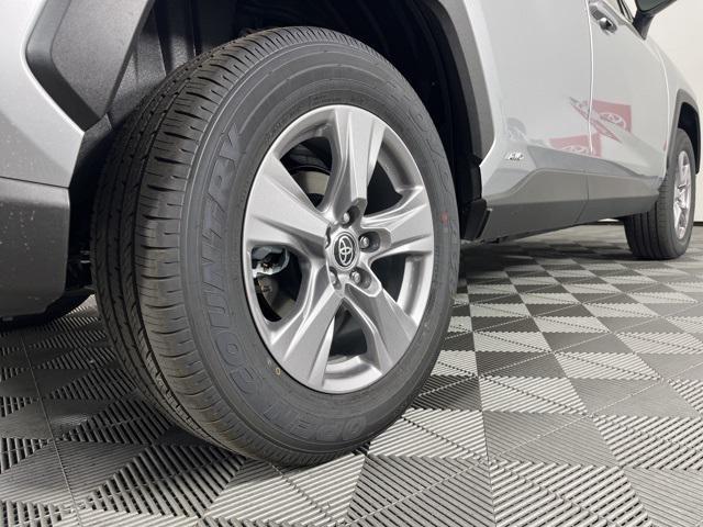 new 2025 Toyota RAV4 Hybrid car, priced at $35,969