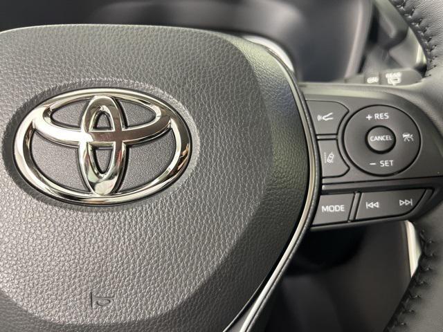 new 2025 Toyota RAV4 Hybrid car, priced at $35,969