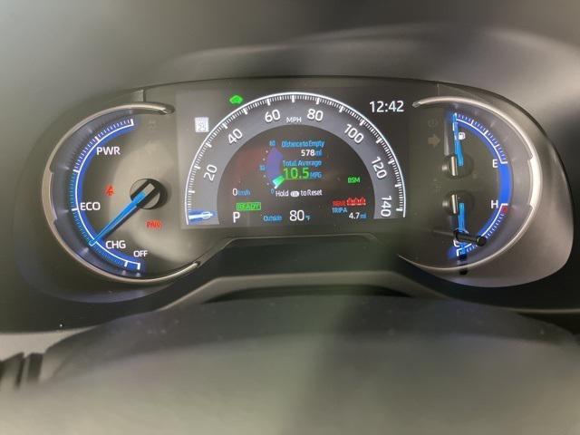 new 2025 Toyota RAV4 Hybrid car, priced at $35,969