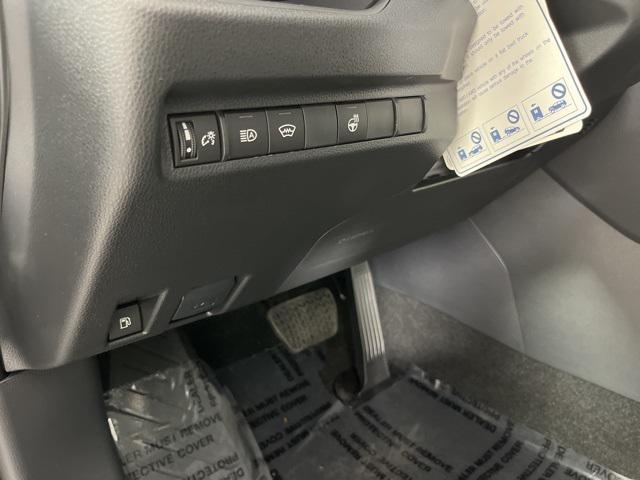 new 2025 Toyota RAV4 Hybrid car, priced at $35,969