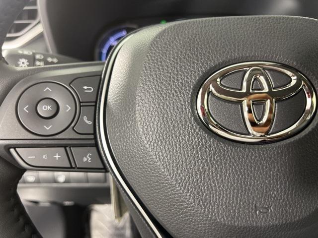 new 2025 Toyota RAV4 Hybrid car, priced at $35,969