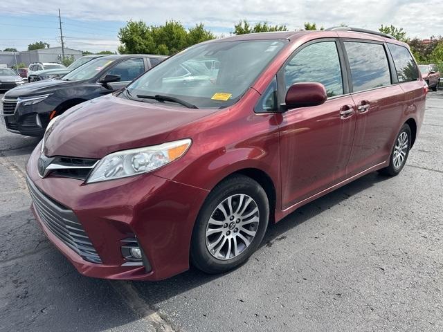 used 2019 Toyota Sienna car, priced at $22,000