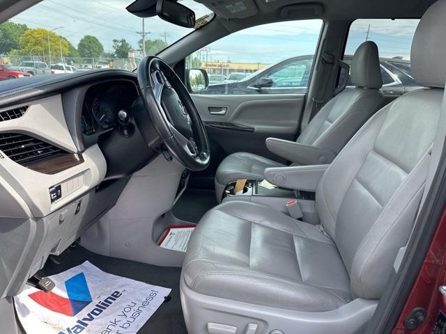 used 2019 Toyota Sienna car, priced at $22,000