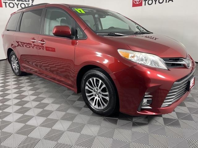 used 2019 Toyota Sienna car, priced at $21,501