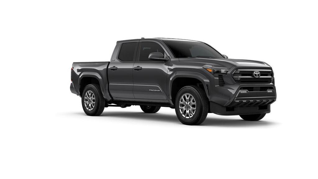 new 2025 Toyota Tacoma car, priced at $46,154