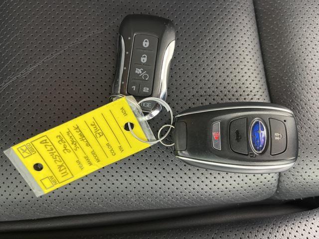 used 2022 Subaru Outback car, priced at $25,702