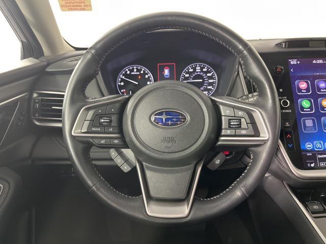used 2022 Subaru Outback car, priced at $25,702