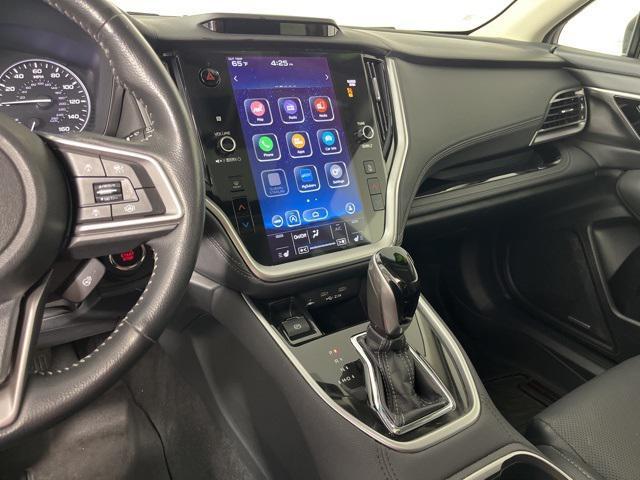 used 2022 Subaru Outback car, priced at $25,702