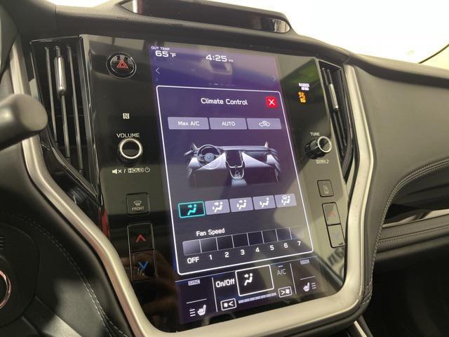 used 2022 Subaru Outback car, priced at $25,702