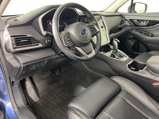 used 2022 Subaru Outback car, priced at $25,702