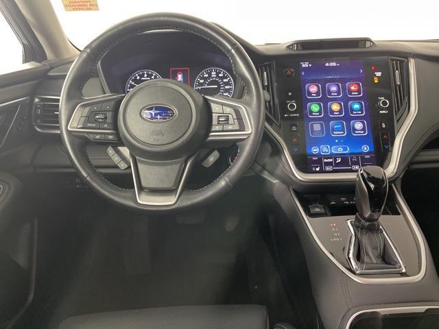 used 2022 Subaru Outback car, priced at $25,702