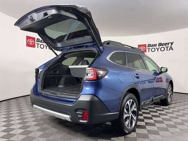 used 2022 Subaru Outback car, priced at $25,702