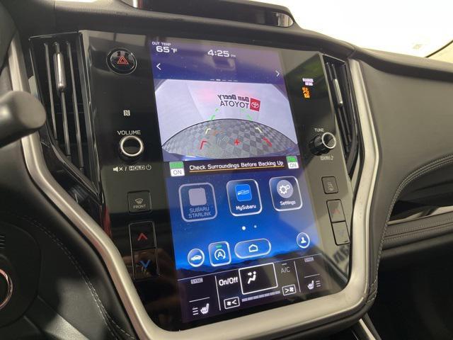 used 2022 Subaru Outback car, priced at $25,702