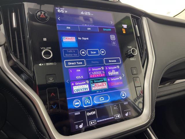 used 2022 Subaru Outback car, priced at $25,702