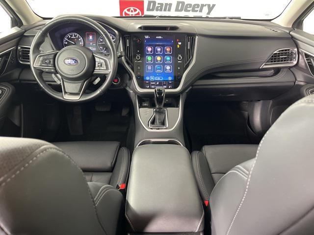 used 2022 Subaru Outback car, priced at $25,702