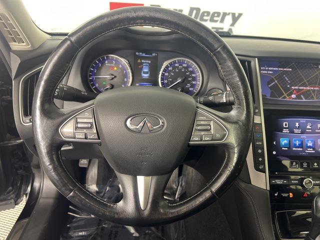 used 2015 INFINITI Q50 car, priced at $10,770