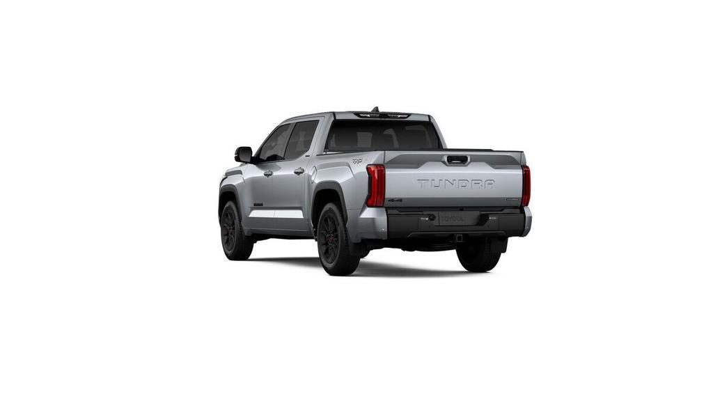 new 2026 Toyota Tundra Hybrid car, priced at $70,627