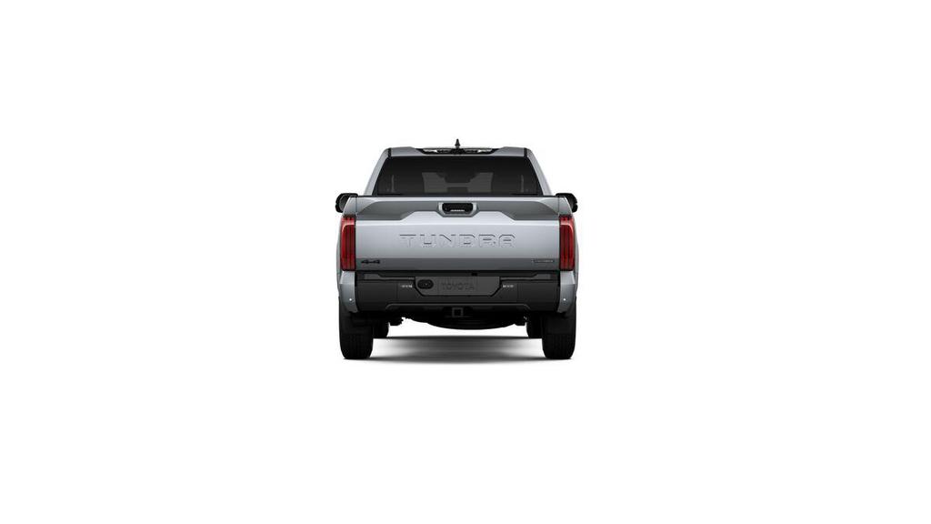 new 2026 Toyota Tundra Hybrid car, priced at $70,627