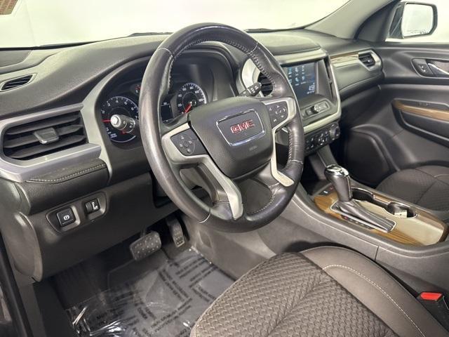 used 2017 GMC Acadia car, priced at $14,695