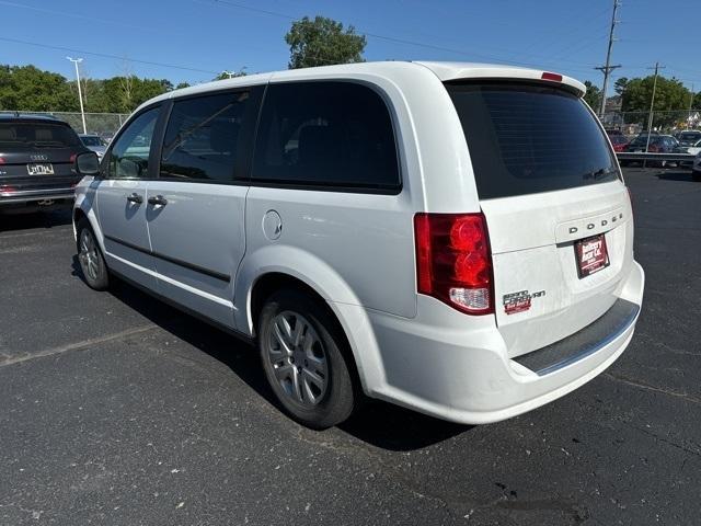 used 2016 Dodge Grand Caravan car, priced at $7,250