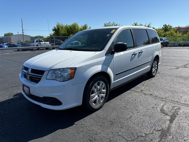 used 2016 Dodge Grand Caravan car, priced at $7,250