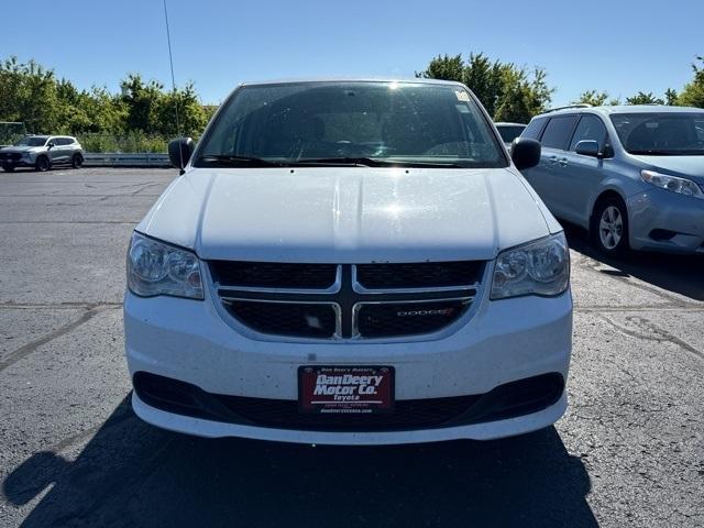 used 2016 Dodge Grand Caravan car, priced at $7,250