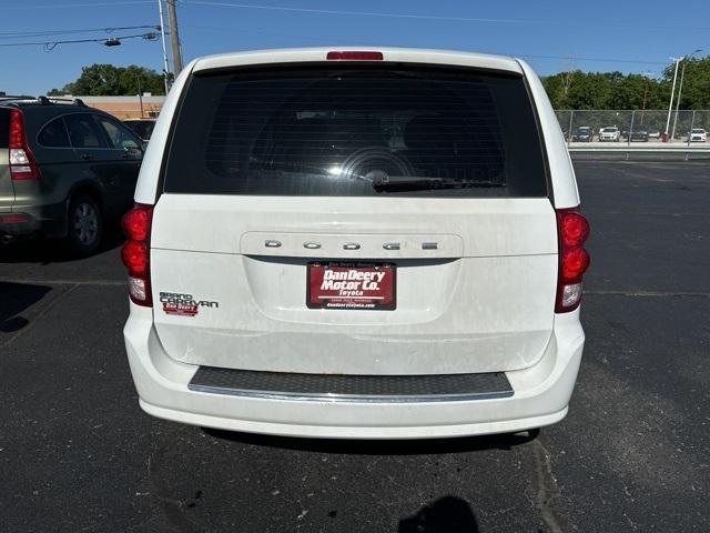 used 2016 Dodge Grand Caravan car, priced at $7,250