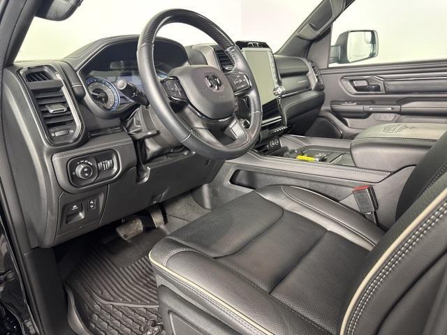 used 2022 Ram 1500 car, priced at $46,579