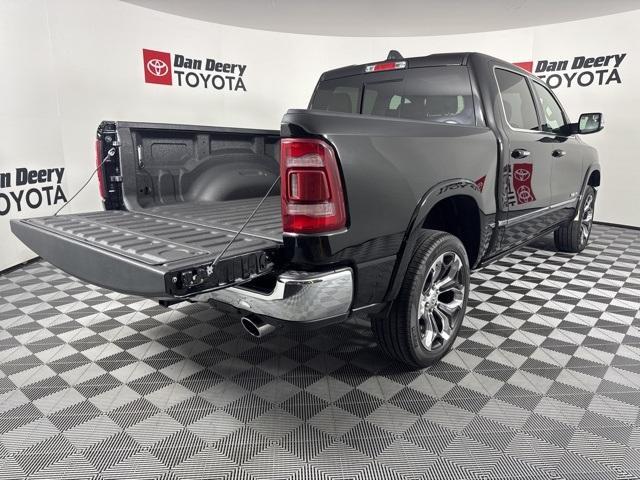 used 2022 Ram 1500 car, priced at $46,579