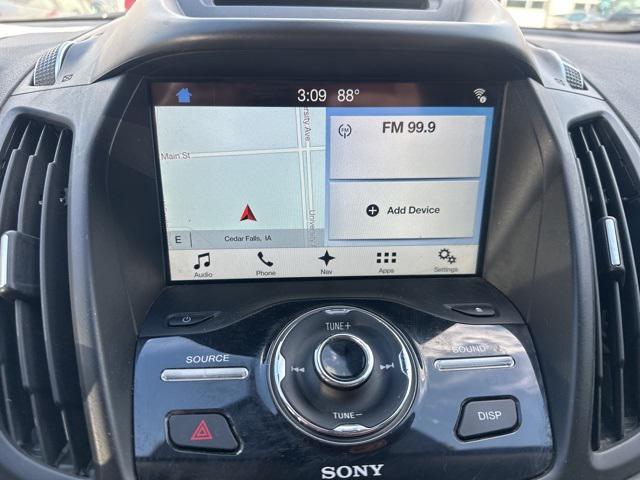 used 2018 Ford Escape car, priced at $16,507