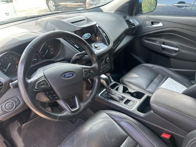 used 2018 Ford Escape car, priced at $16,507