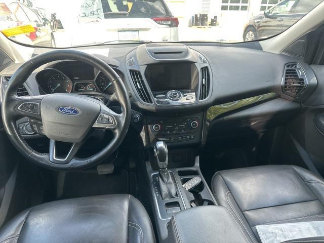 used 2018 Ford Escape car, priced at $16,507