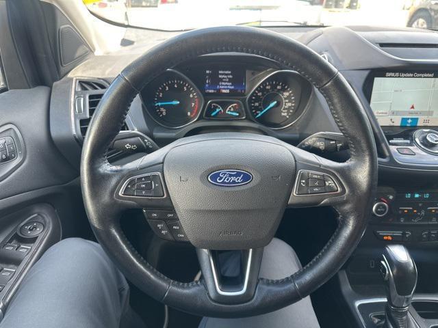 used 2018 Ford Escape car, priced at $16,507