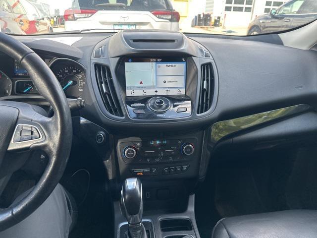 used 2018 Ford Escape car, priced at $16,507
