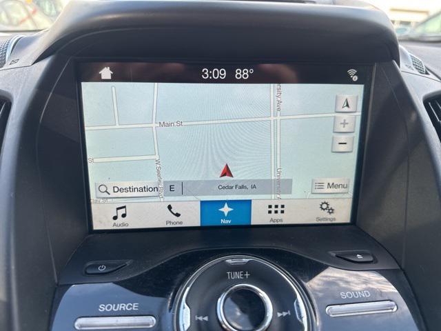 used 2018 Ford Escape car, priced at $16,507