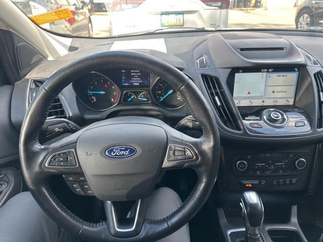 used 2018 Ford Escape car, priced at $16,507